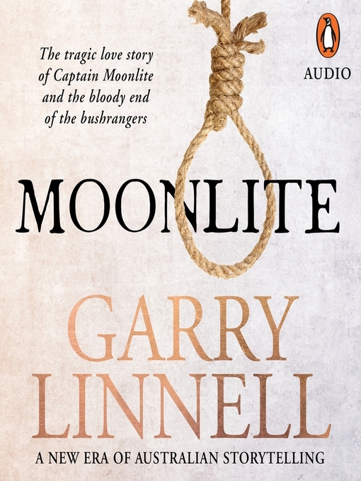 Title details for Moonlite by Garry Linnell - Available